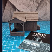 Battlefields of Eä: 100 Kingdoms - House #3 - Wooden