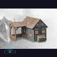 Battlefields of Eä: 100 Kingdoms - House #3 - Wooden