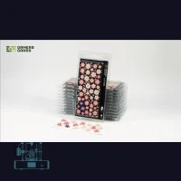 Lotus Flower Laser Plant