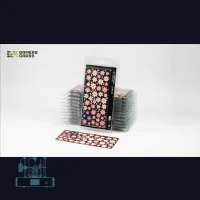 Lotus Flower Laser Plant