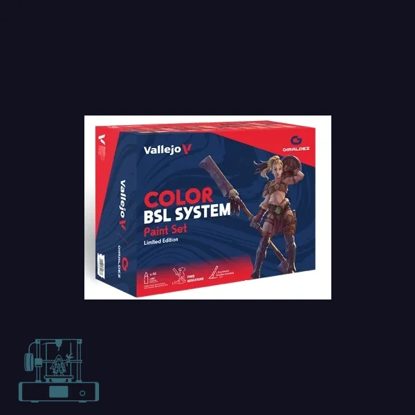 Game Color - Color BSL System Paint Set