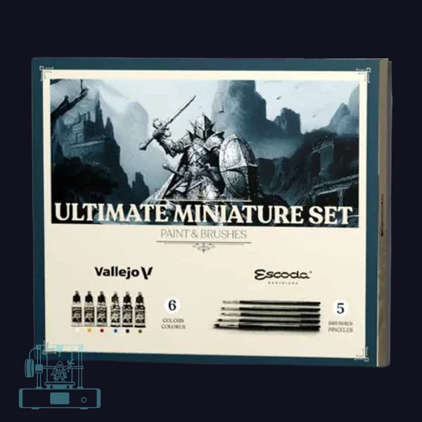 Vallejo Ultimate Miniature Set