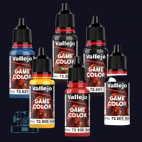 Vallejo Ultimate Miniature Set