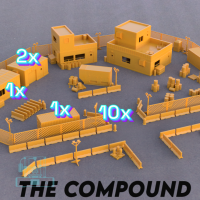 The Compound - Bundle#1