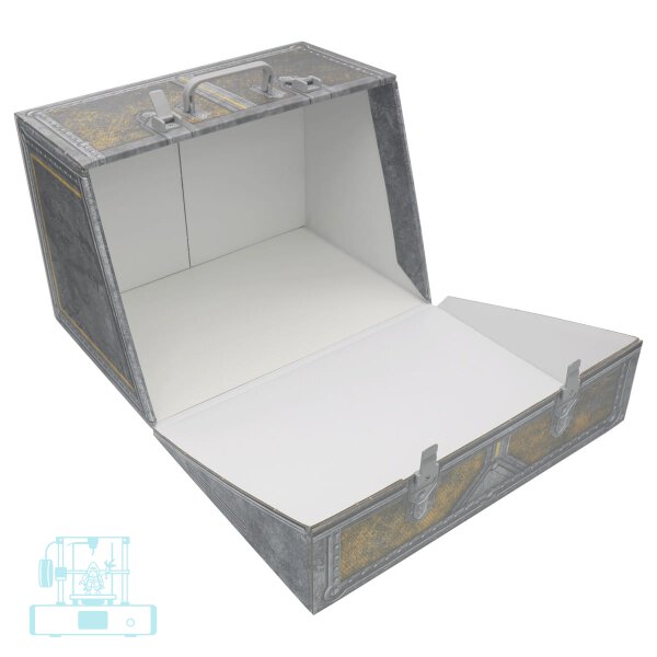 Transport Case for Large Models or Armies (EMPTY)