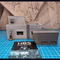 Vanguard Terrain: The Compound - Bundle#3