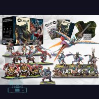 Two Player Starter Set - Yoroni vs W’adrhŭn