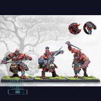 Two Player Starter Set - Yoroni vs W’adrhŭn