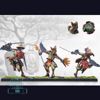 Two Player Starter Set - Yoroni vs W’adrhŭn