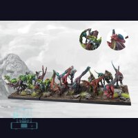 Two Player Starter Set - Yoroni vs W’adrhŭn
