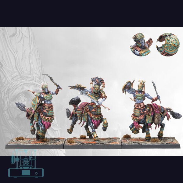 Centaur Prodromoi (Dual Kit) - Old Dominion