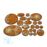 WHISPERS OF SAND INSTABASES 50mm RUND