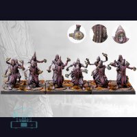 Cultists (Dual Kit) - Old Dominion