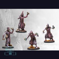 Cultists (Dual Kit) - Old Dominion