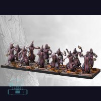 Cultists (Dual Kit) - Old Dominion