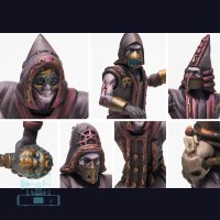 Cultists (Dual Kit) - Old Dominion