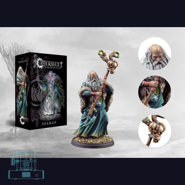 Shaman - Nords