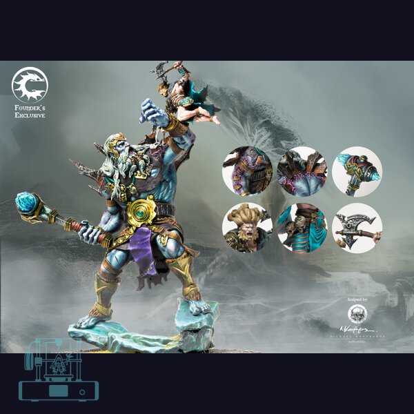 “Winter’s End” Founder’s Exclusive - Nords