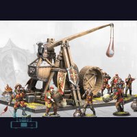Trebuchet (Monster Kit) - Hundred Kingdoms