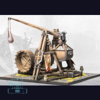 Trebuchet (Monster Kit) - Hundred Kingdoms