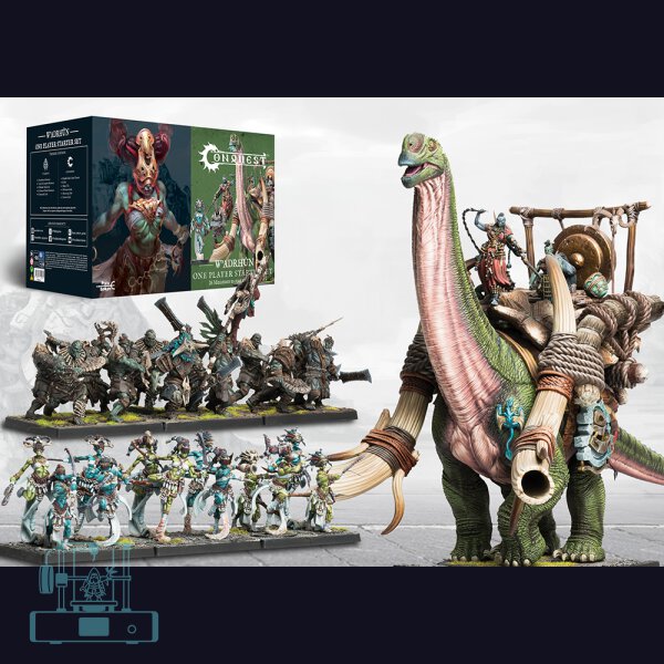 W’adrhun 2026 Starter Set - W’adrhŭn