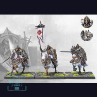 Hundred Kingdoms - 5th Anniversary Supercharged Starter Set
