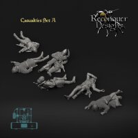 Casualties Set A