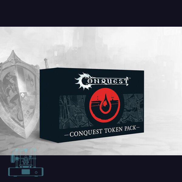 Conquest Tokens