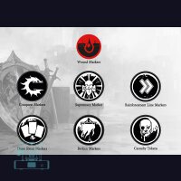 Conquest Tokens
