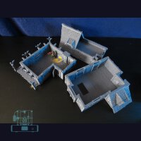 Mittelalter/Fantasy: Mittelalterliches Anwesen