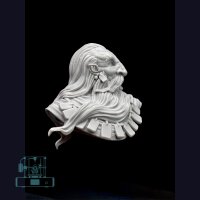 Bardun the Oath-Breaker Bust (1)