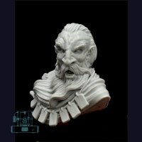 Bardun the Oath-Breaker Bust (1)
