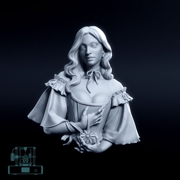 Medalion girl full bust (1)