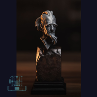Old Man - Academic Study Bust (1)