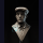 Beret Man - Academic Study Bust (1)