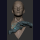 Tie a Tie w/ SciFi Hands - Academic Study Bust (1)
