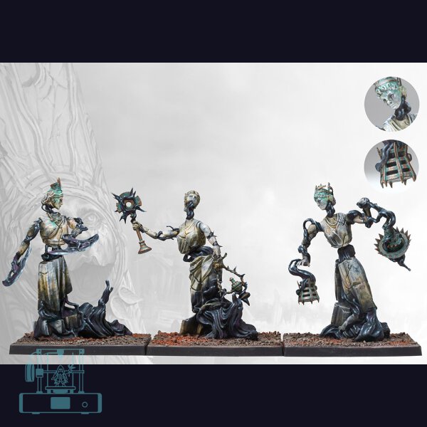 Kanephors (Dual kit) - Old Dominion
