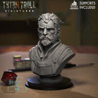 Blacksmith Bust (1)