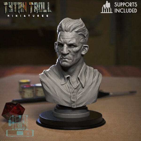 Dishonoured Bust (1)