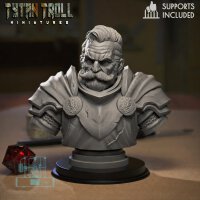 Old Warrior Bust (1)