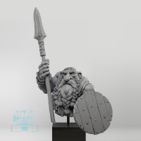 BelThor Dwarf Bust (1)