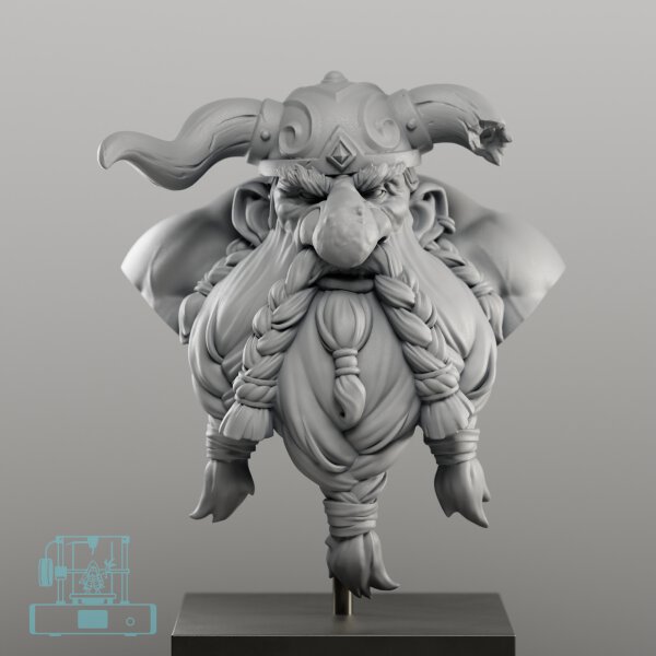 OLhaf Dwarf Bust (1)