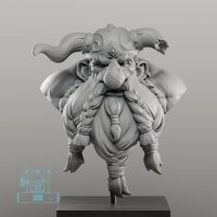 OLhaf Dwarf Bust (1)