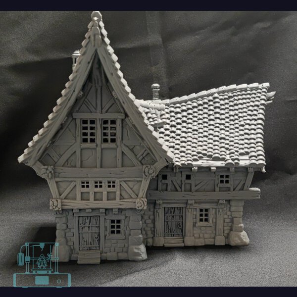 Mittleres Haus