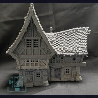 Mittleres Haus