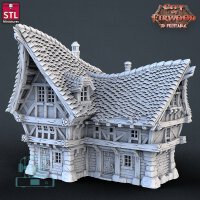 Mittleres Haus
