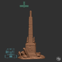 Stone Cross: A - v1 (1) - Trench Grimdark Warfare