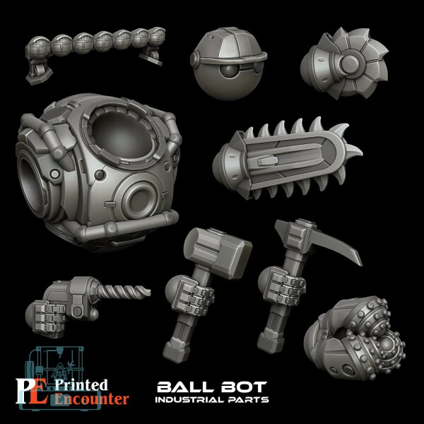 Ball Bot - Industrial Parts (9)