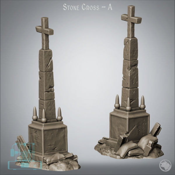 Stone Cross: A - v3 (1) - Trench Grimdark Warfare