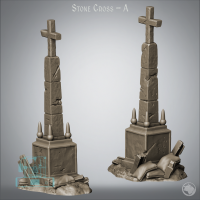 Stone Cross: A - v3 (1) - Trench Grimdark Warfare